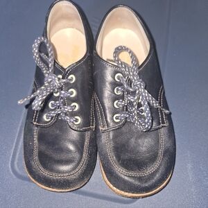 Vintage Stride Rite Flexible Moccasins Sz 8 C